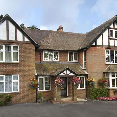 The Pilgrim'S Guest House Newbury  Exteriér fotografie