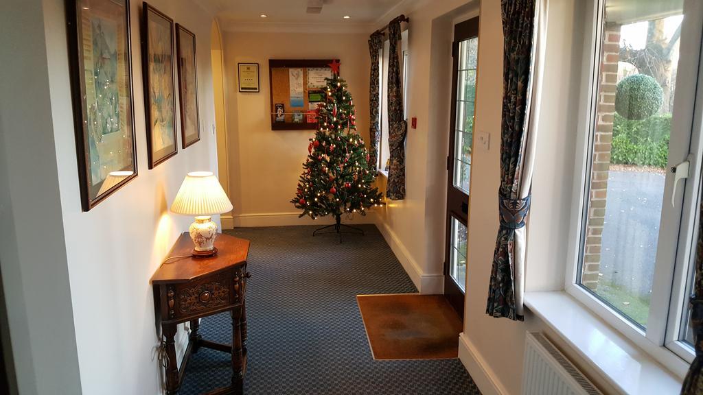 The Pilgrim'S Guest House Newbury  Exteriér fotografie