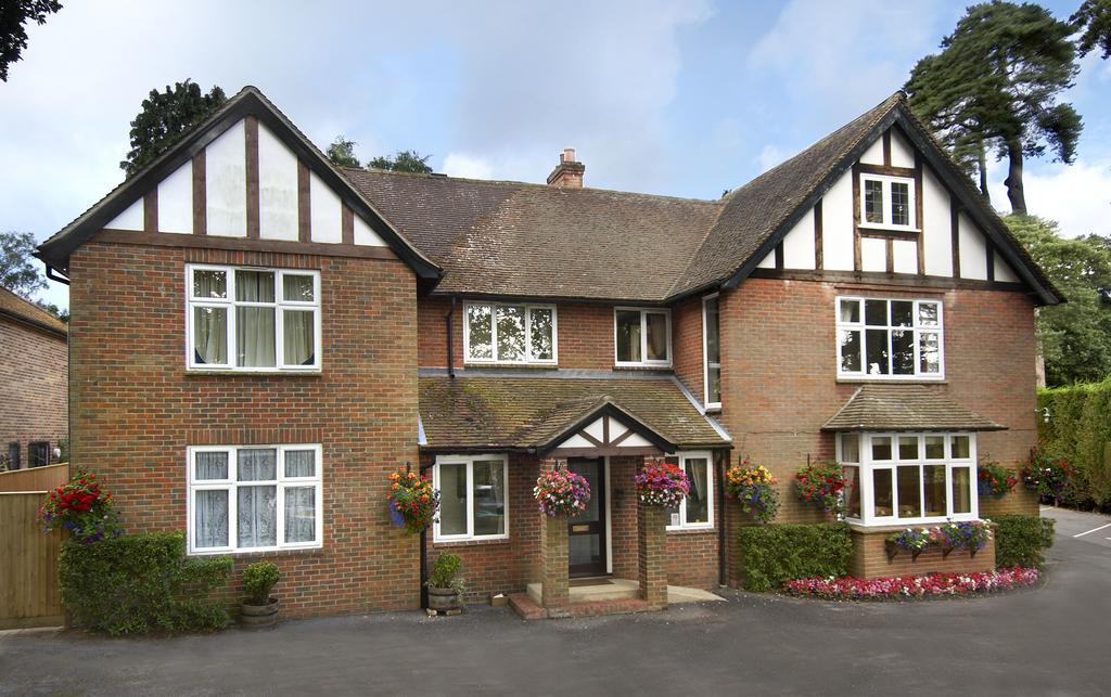 The Pilgrim'S Guest House Newbury  Exteriér fotografie