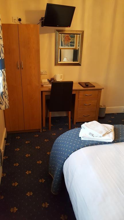 The Pilgrim'S Guest House Newbury  Exteriér fotografie