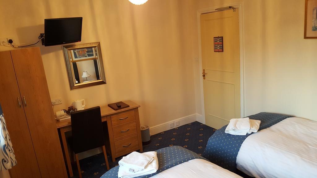 The Pilgrim'S Guest House Newbury  Exteriér fotografie
