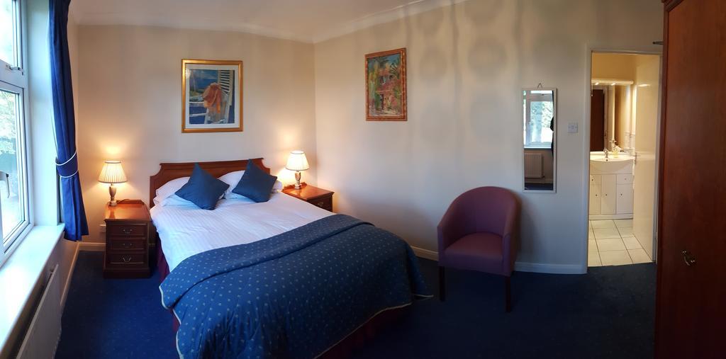 The Pilgrim'S Guest House Newbury  Exteriér fotografie