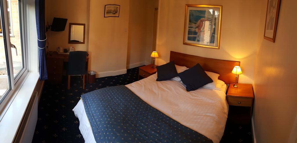 The Pilgrim'S Guest House Newbury  Exteriér fotografie