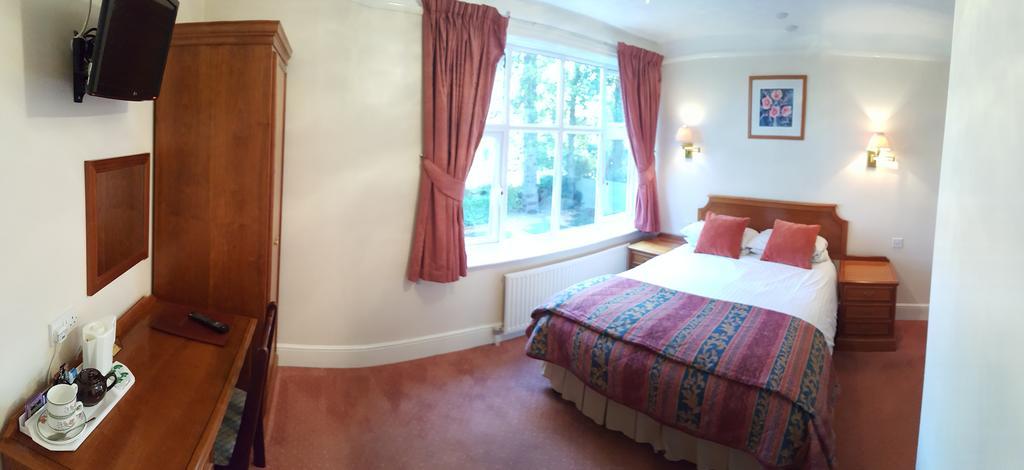 The Pilgrim'S Guest House Newbury  Exteriér fotografie