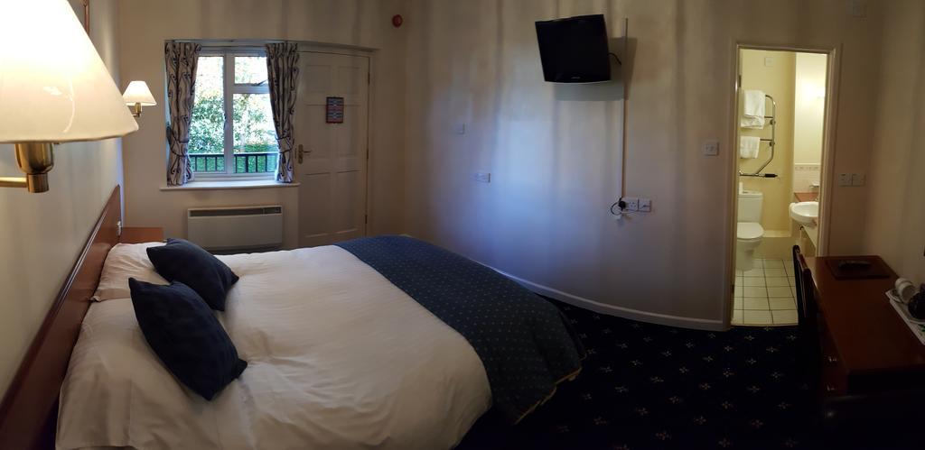 The Pilgrim'S Guest House Newbury  Exteriér fotografie