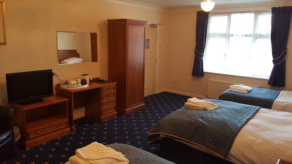 The Pilgrim'S Guest House Newbury  Exteriér fotografie
