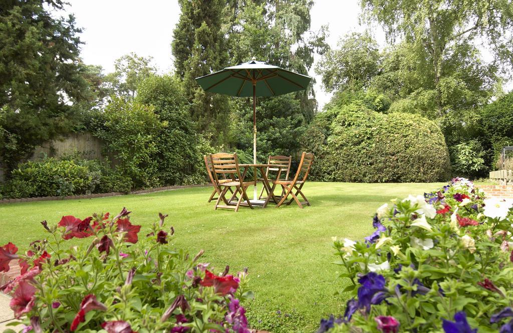 The Pilgrim'S Guest House Newbury  Exteriér fotografie