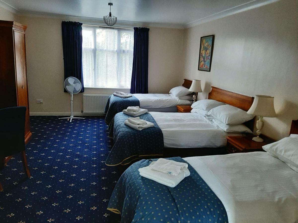 The Pilgrim'S Guest House Newbury  Exteriér fotografie