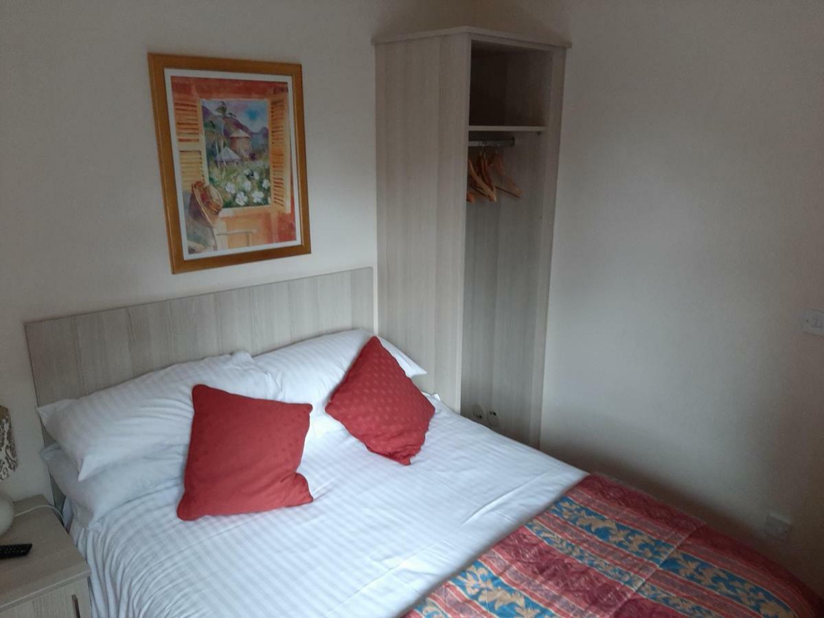 The Pilgrim'S Guest House Newbury  Exteriér fotografie