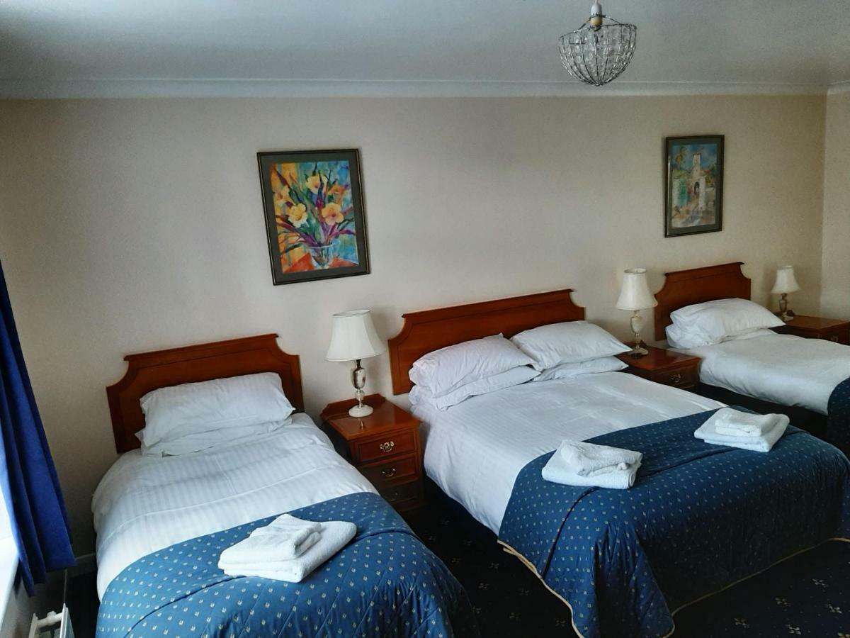 The Pilgrim'S Guest House Newbury  Exteriér fotografie