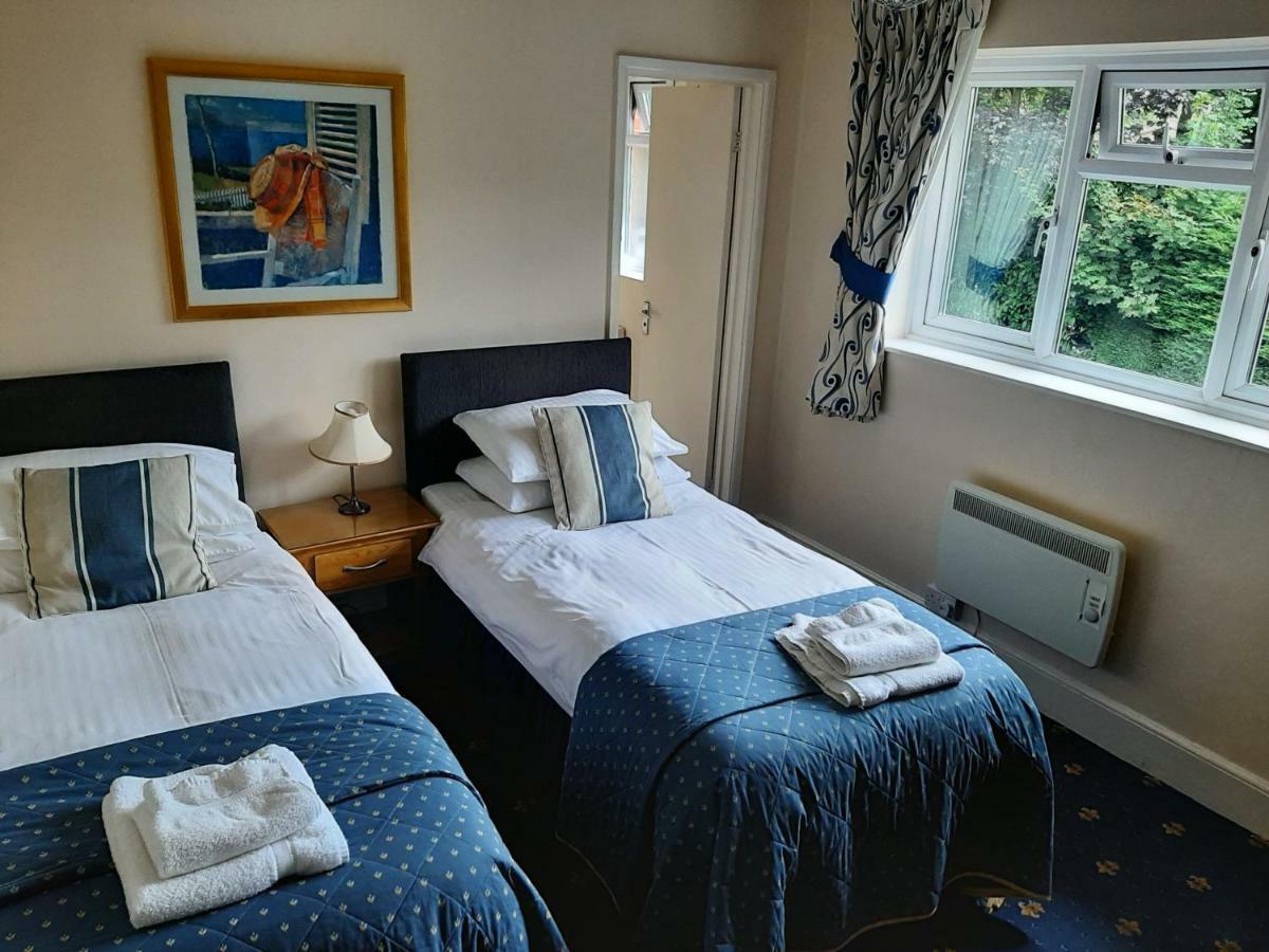 The Pilgrim'S Guest House Newbury  Exteriér fotografie