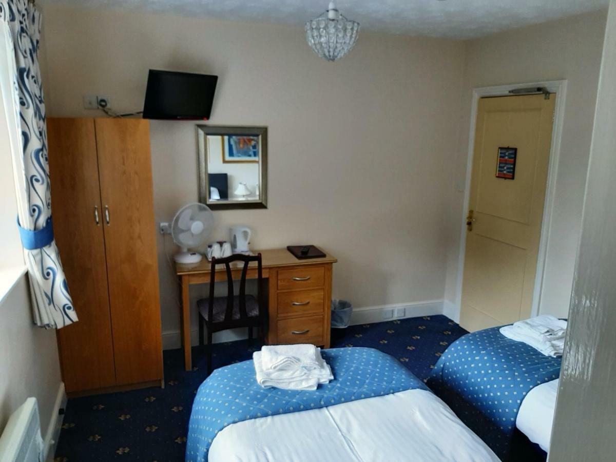 The Pilgrim'S Guest House Newbury  Exteriér fotografie