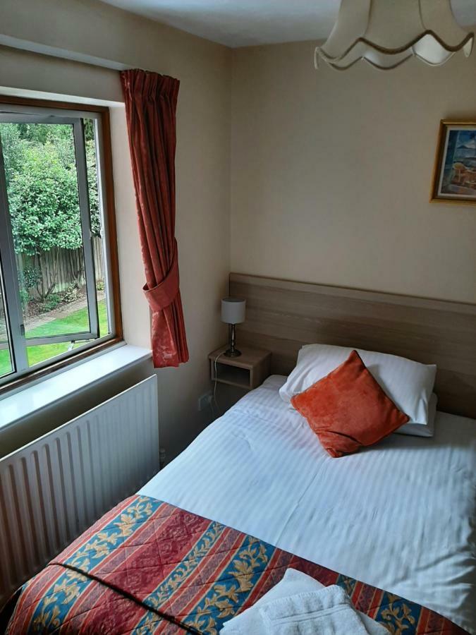 The Pilgrim'S Guest House Newbury  Exteriér fotografie