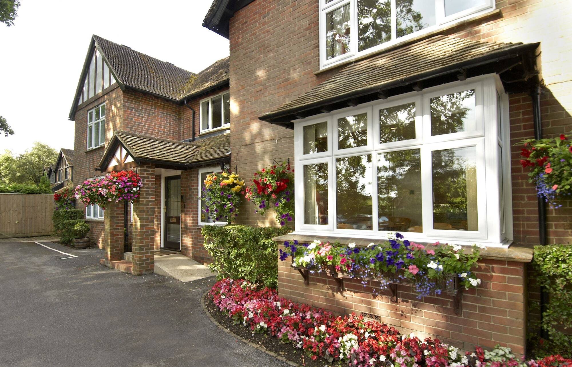 The Pilgrim'S Guest House Newbury  Exteriér fotografie